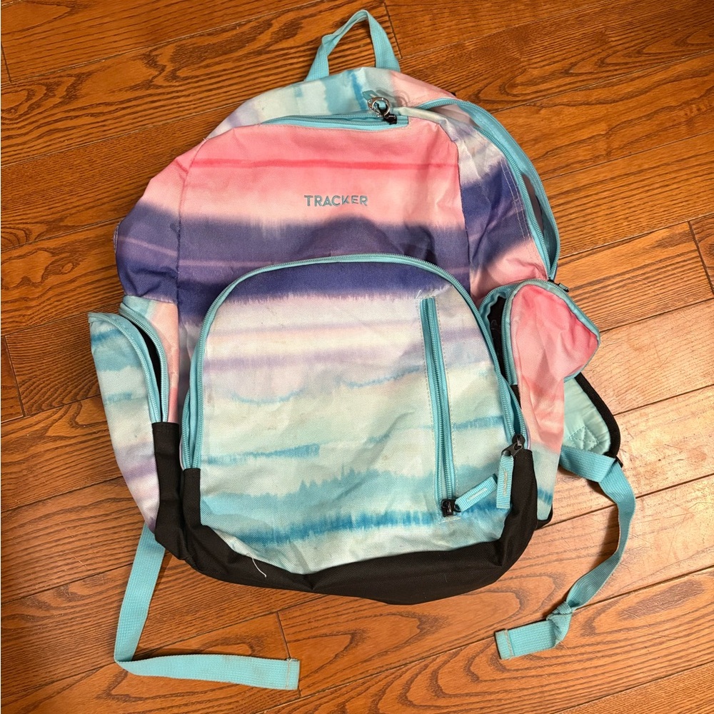 Kids Multicolor Backpack